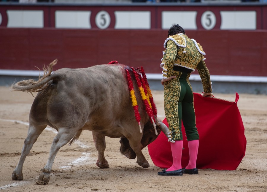 Madrid, domingo 21 de abril de 2019