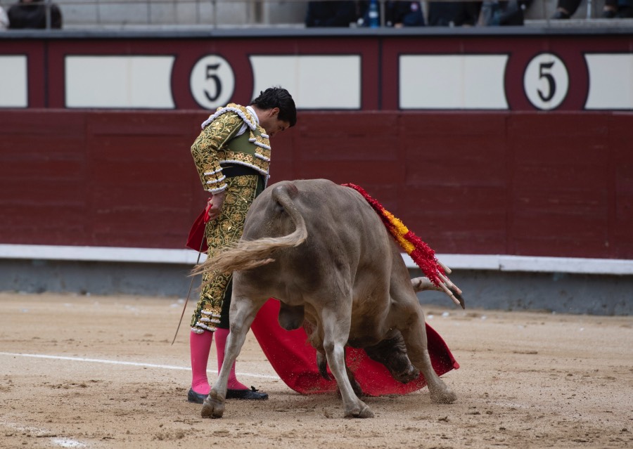 Madrid, domingo 21 de abril de 2019