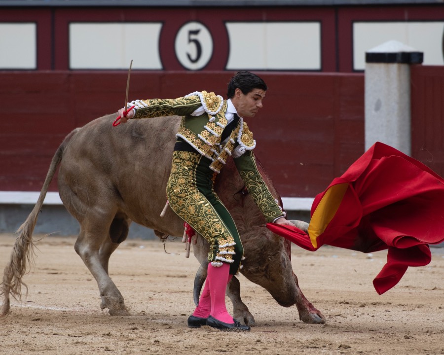 Madrid, domingo 21 de abril de 2019