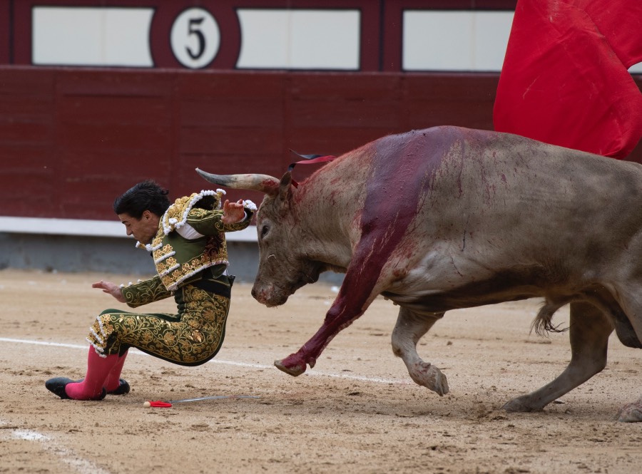 Madrid, domingo 21 de abril de 2019
