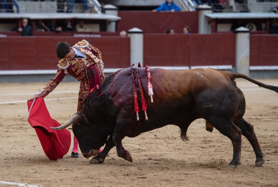 Madrid, domingo 21 de abril de 2019