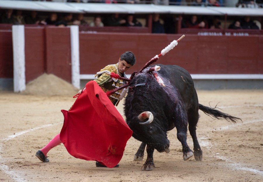 Madrid, domingo 21 de abril de 2019