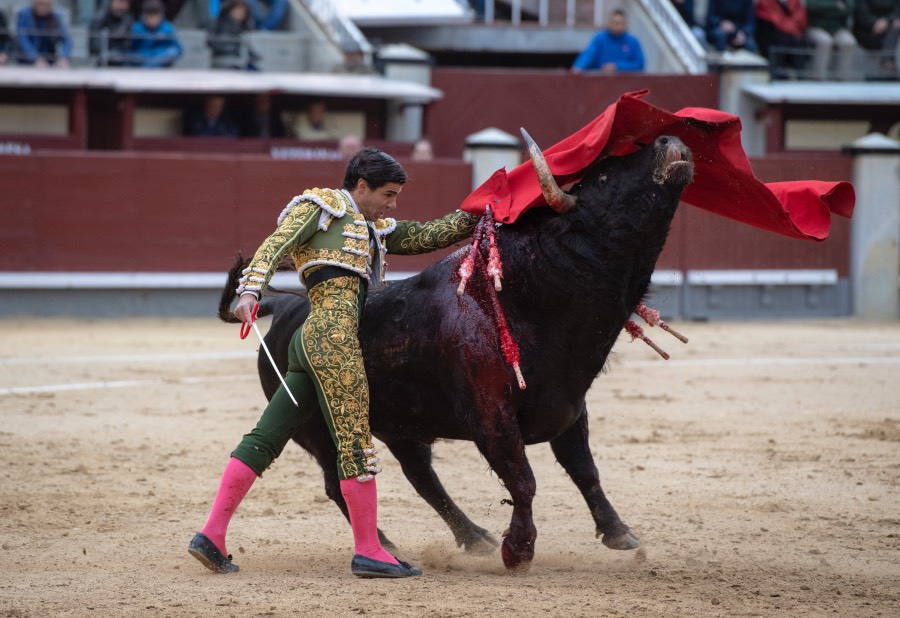 Madrid, domingo 21 de abril de 2019