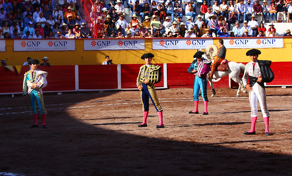 Aguascalientes, sábado 20 de abril de 2019