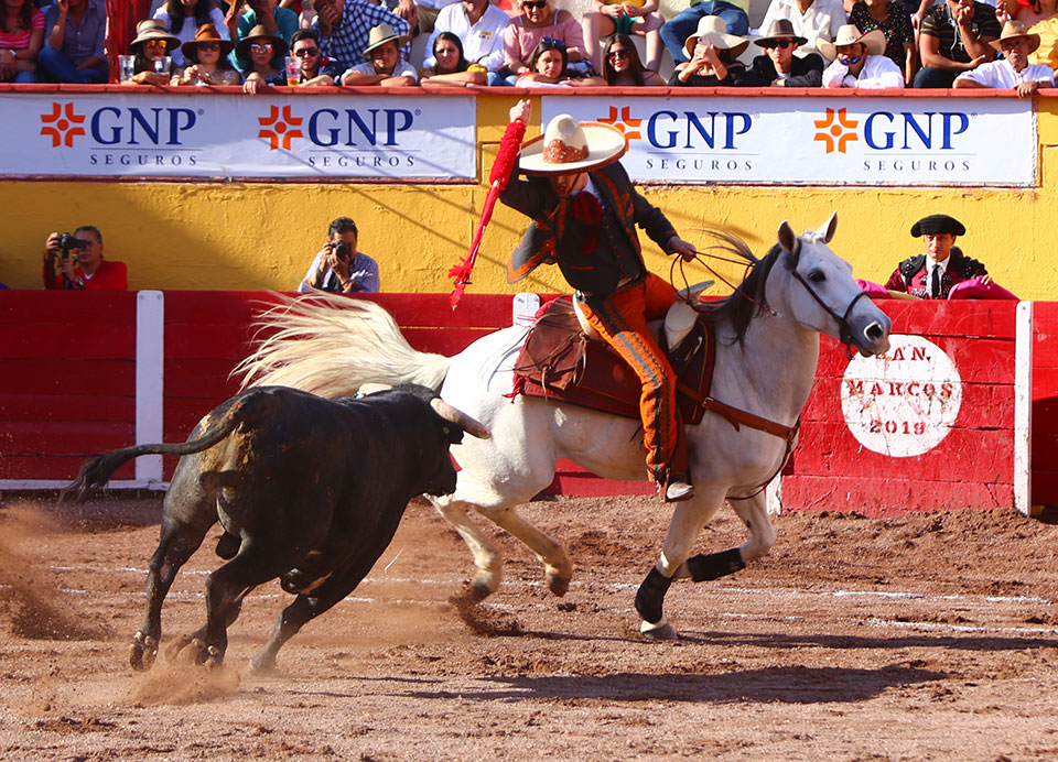 Aguascalientes, sábado 20 de abril de 2019