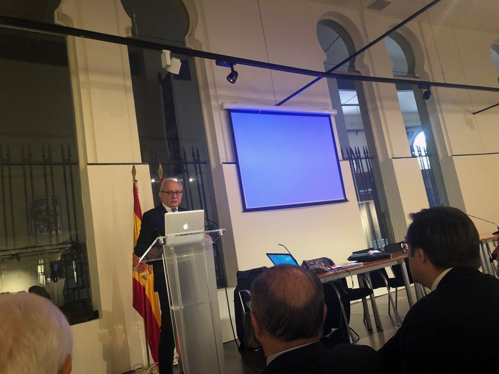 Curso de la SECT en Las Ventas, 5 y 6 de abril de 2019