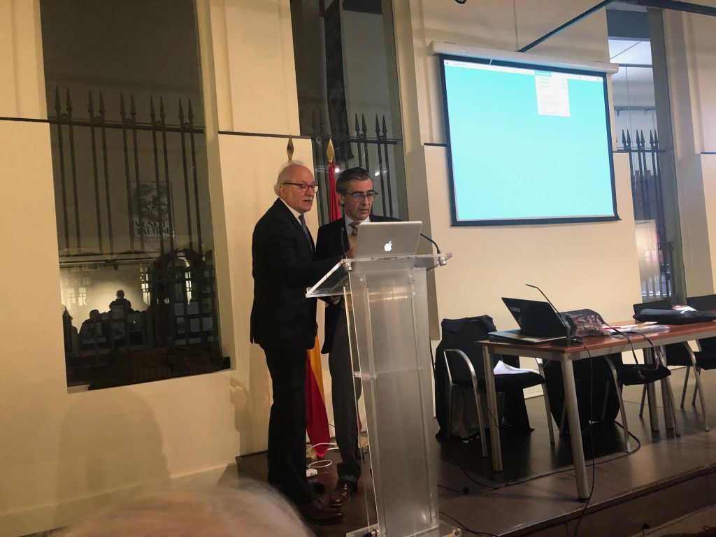 Curso de la SECT en Las Ventas, 5 y 6 de abril de 2019