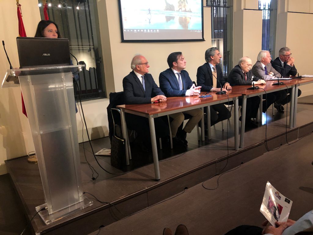 Curso de la SECT en Las Ventas, 5 y 6 de abril de 2019