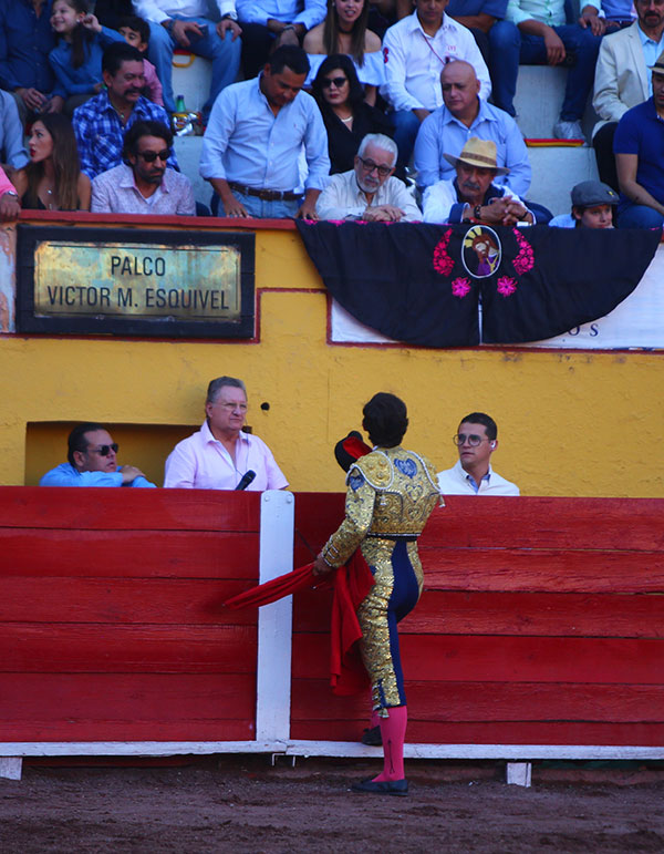 Aguascalientes, sábado 20 de abril de 2019