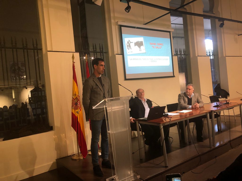 Curso de la SECT en Las Ventas, 5 y 6 de abril de 2019