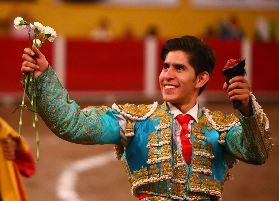 Aguascalientes, sábado 20 de abril de 2019