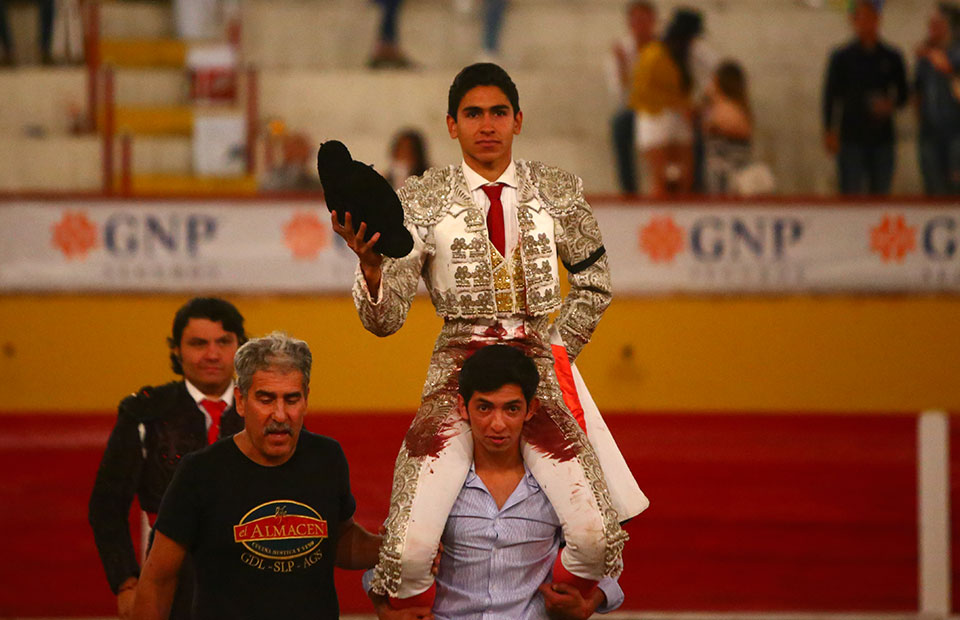 Aguascalientes, sábado 20 de abril de 2019
