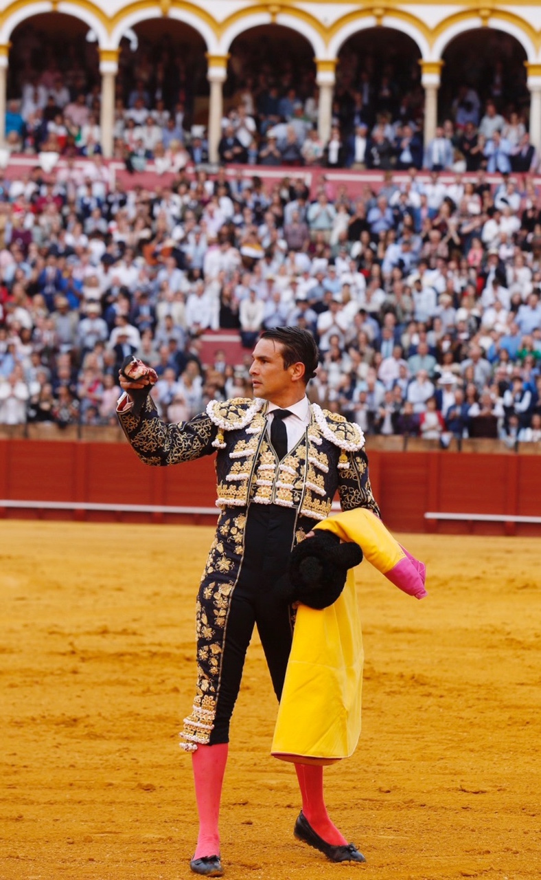 Sevilla, domingo 21 de abril de 2019