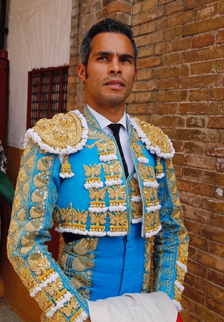 Sevilla, domingo 28 de abril de 2019