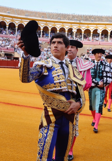 Sevilla, domingo 28 de abril de 2019