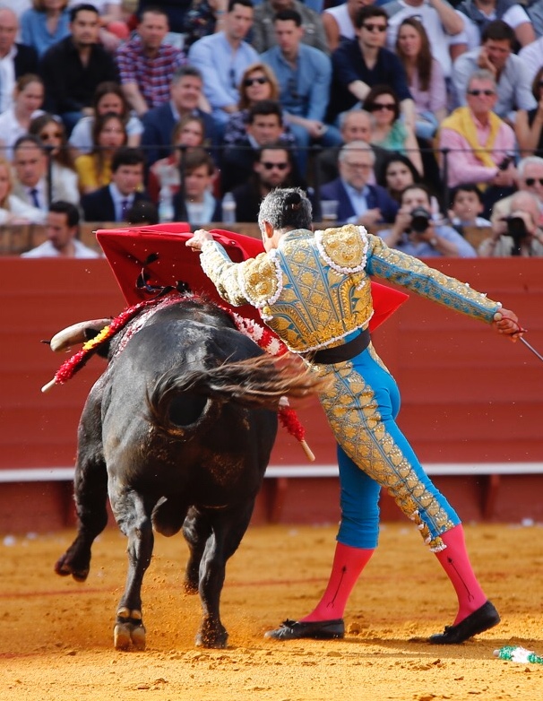 Sevilla, domingo 28 de abril de 2019