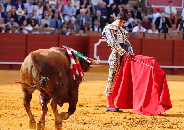 Sevilla, domingo 28 de abril de 2019
