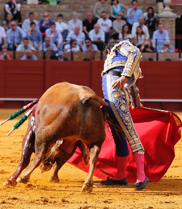 Sevilla, domingo 28 de abril de 2019