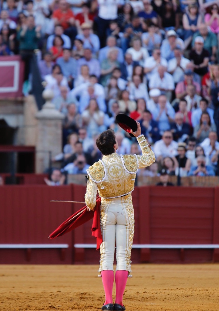 Sevilla, domingo 28 de abril de 2019