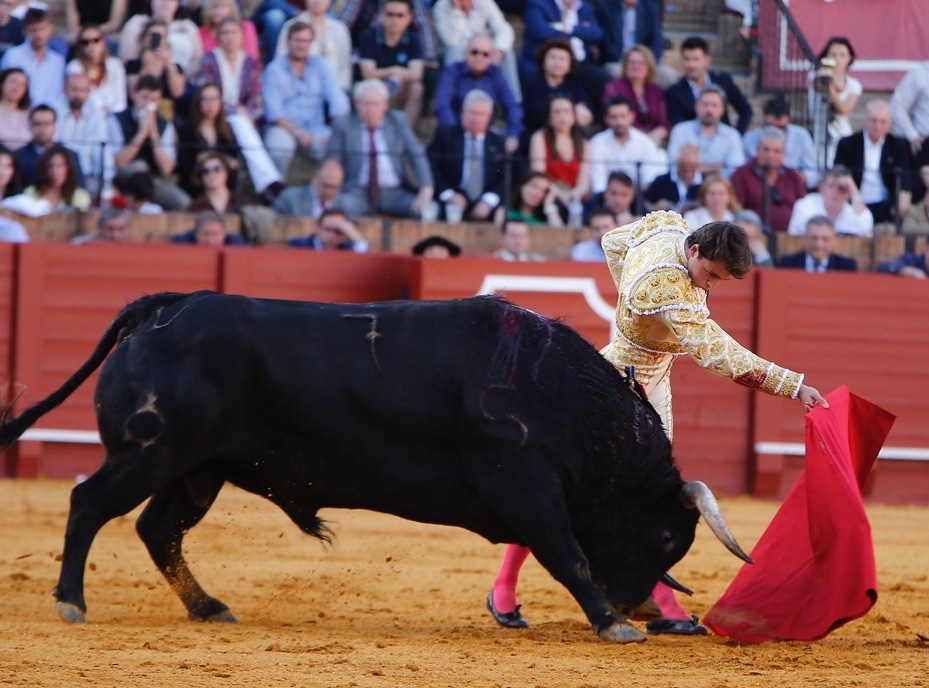Sevilla, domingo 28 de abril de 2019