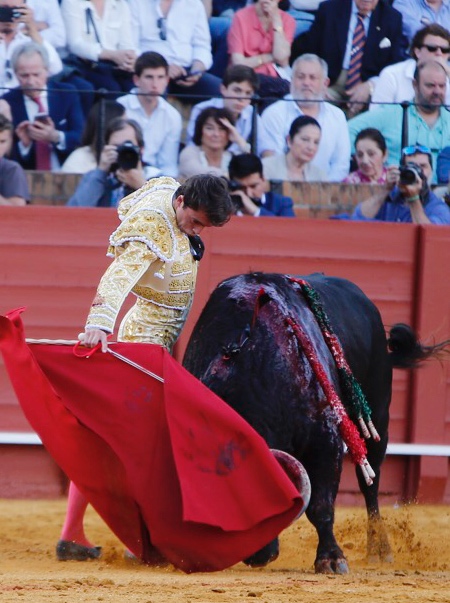 Sevilla, domingo 28 de abril de 2019