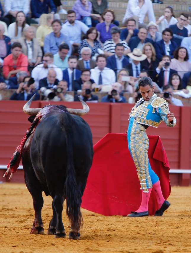 Sevilla, domingo 28 de abril de 2019
