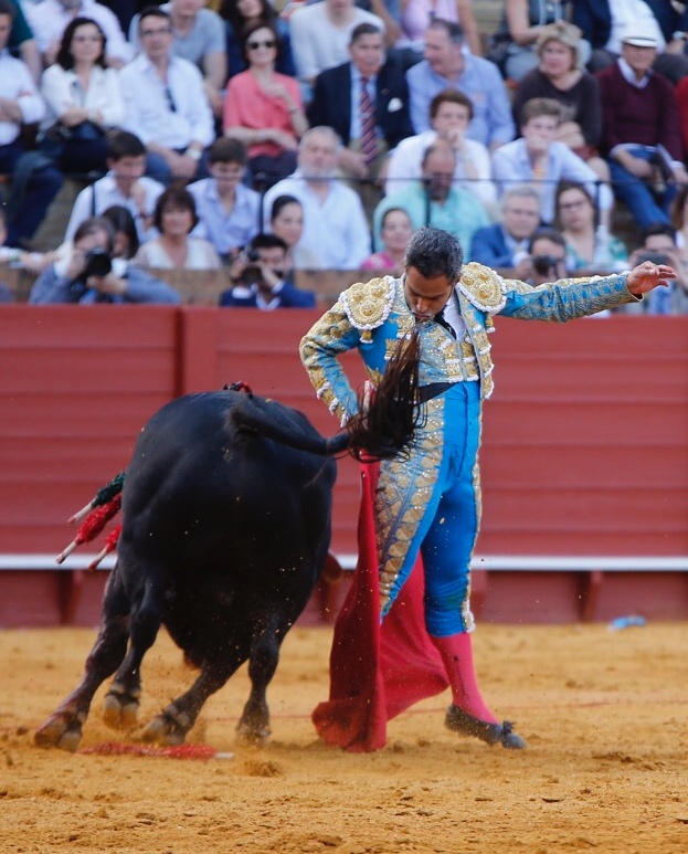 Sevilla, domingo 28 de abril de 2019