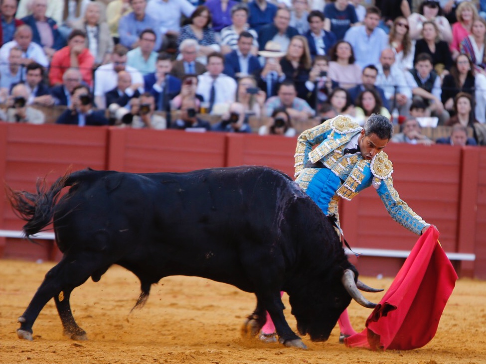 Sevilla, domingo 28 de abril de 2019
