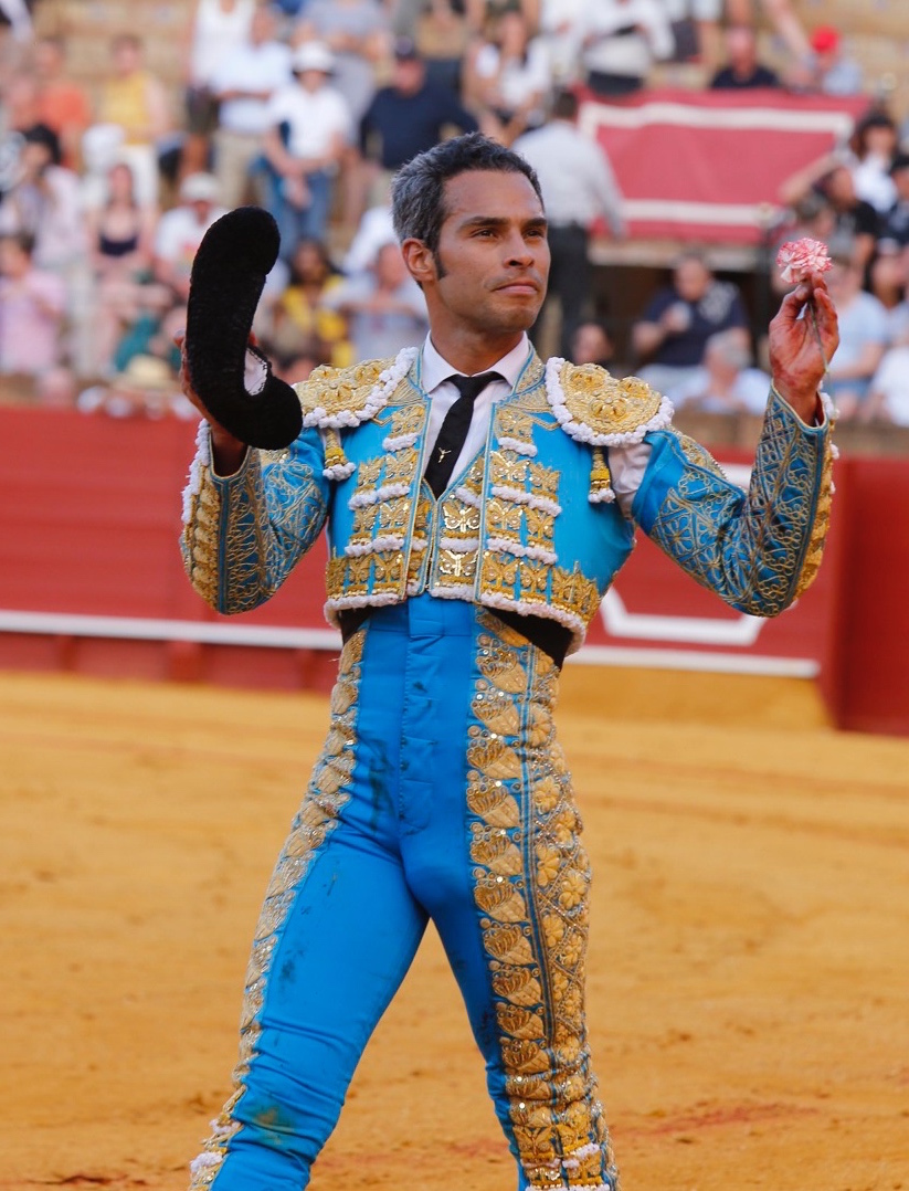 Sevilla, domingo 28 de abril de 2019