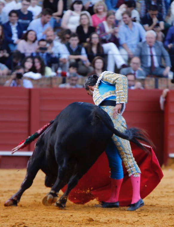Sevilla, domingo 28 de abril de 2019