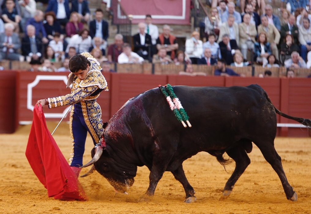 Sevilla, domingo 28 de abril de 2019