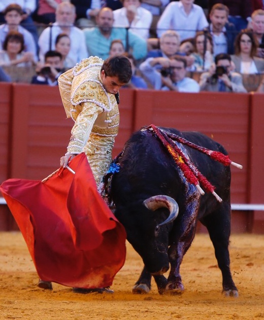 Sevilla, domingo 28 de abril de 2019
