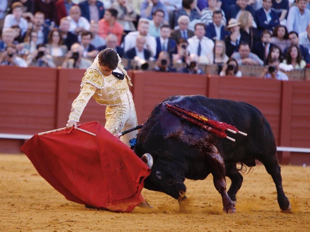 Sevilla, domingo 28 de abril de 2019