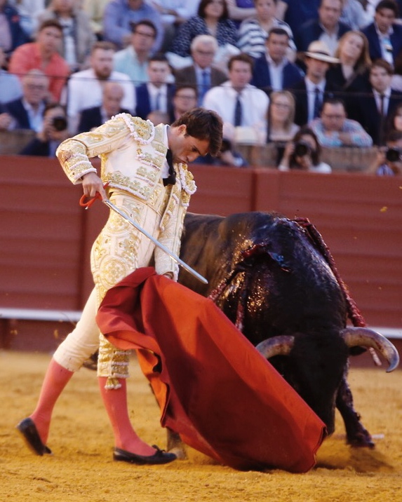 Sevilla, domingo 28 de abril de 2019