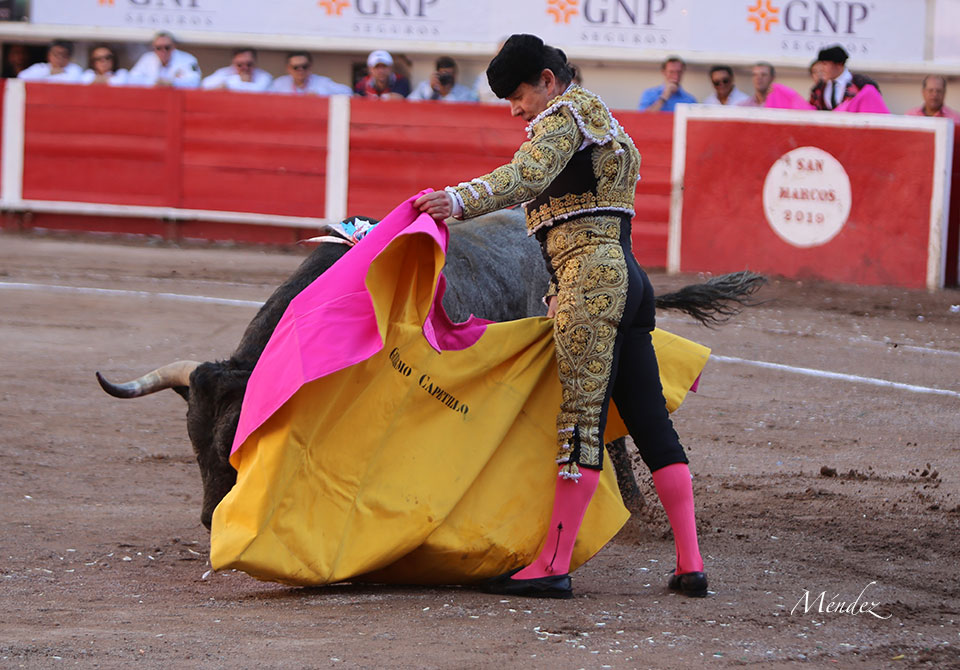Aguascalientes, sábado 27 de abril de 2019