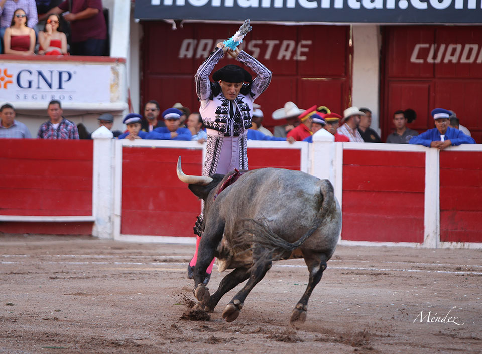 Aguascalientes, sábado 27 de abril de 2019