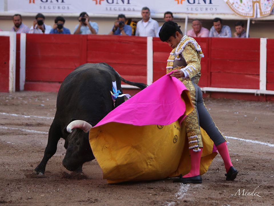 Aguascalientes, sábado 27 de abril de 2019