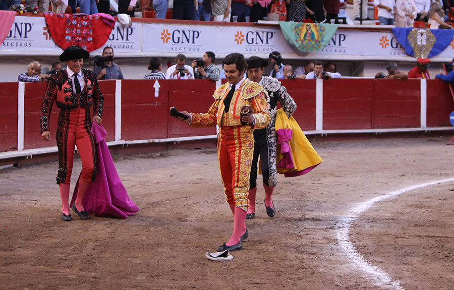 Aguascalientes, sábado 27 de abril de 2019