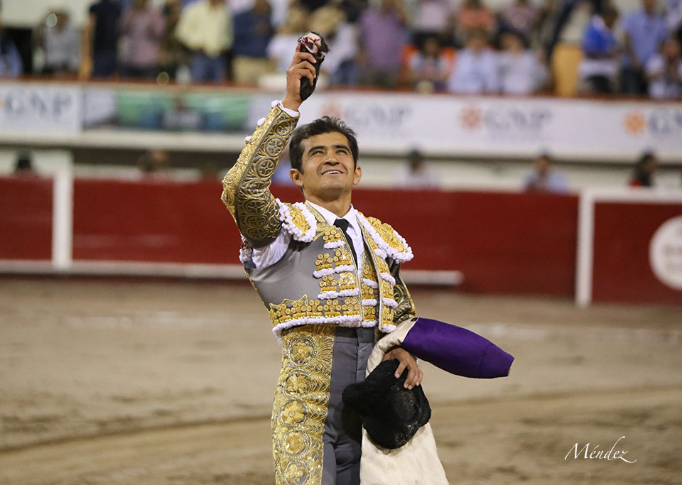 Aguascalientes, sábado 27 de abril de 2019