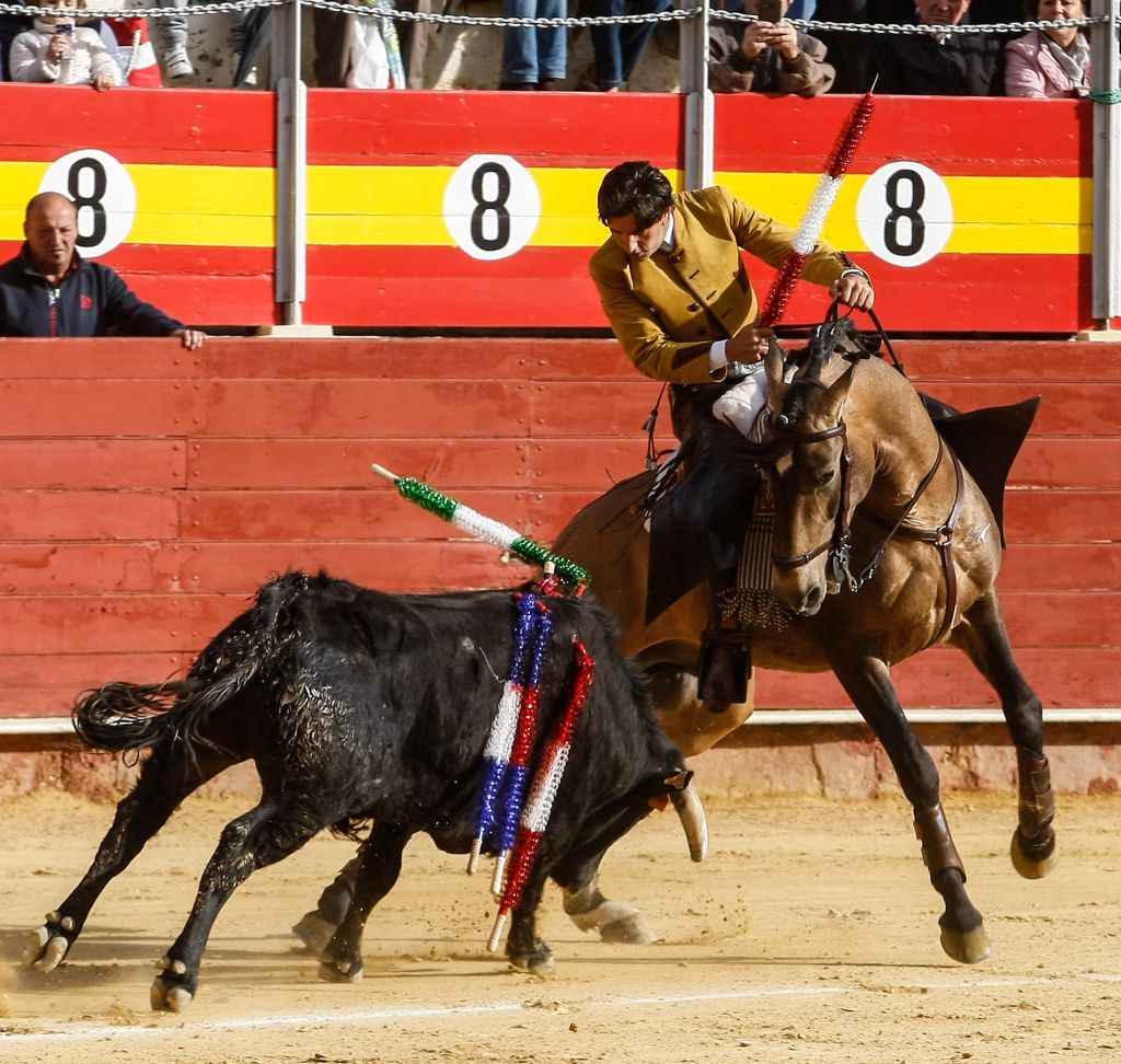 Almería, sábado 6 de abril de 2019