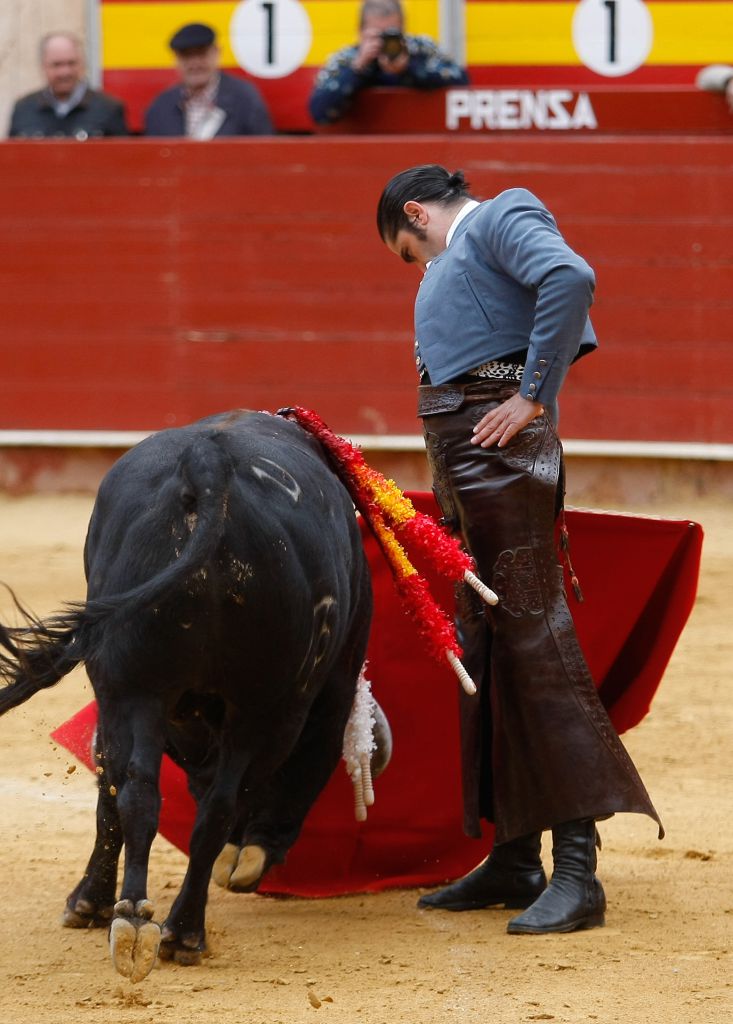 Almería, sábado 6 de abril de 2019