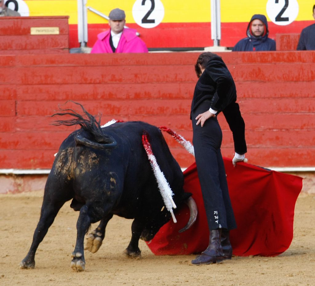 Almería, sábado 6 de abril de 2019
