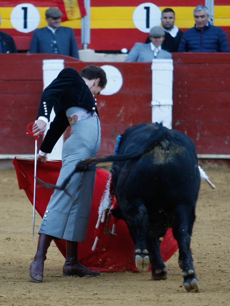 Almería, sábado 6 de abril de 2019