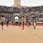 Arles, sábado 20 de abril de 2019