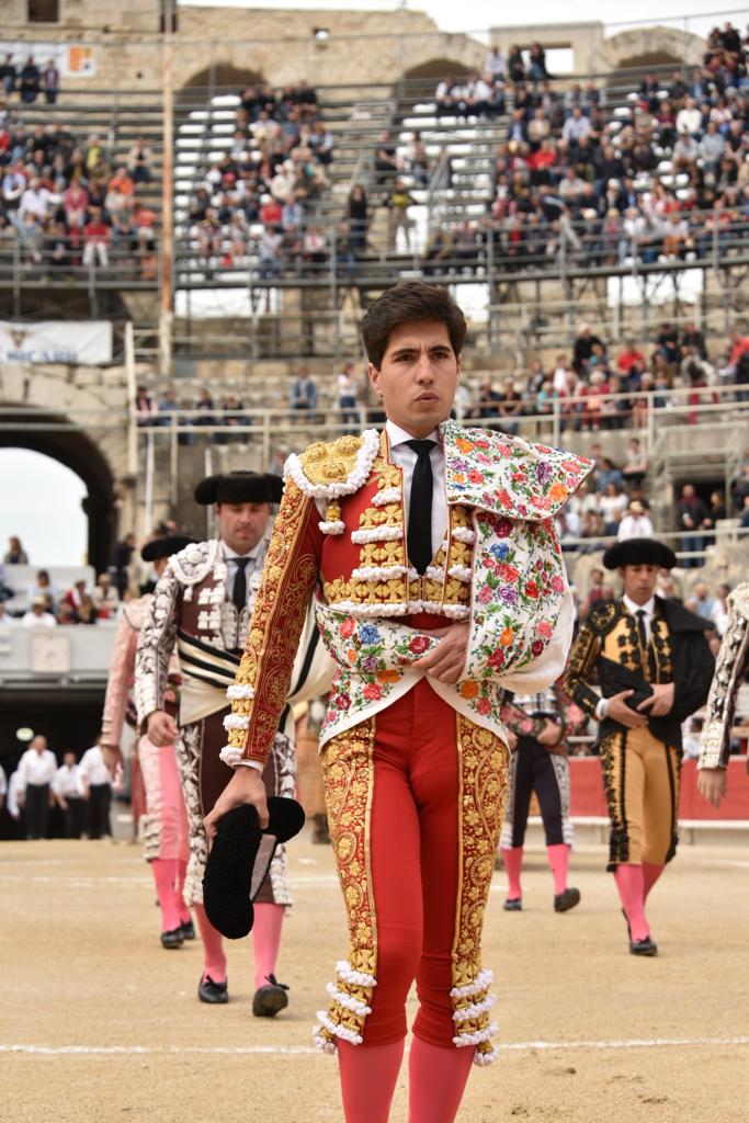 Arles, sábado 20 de abril de 2019