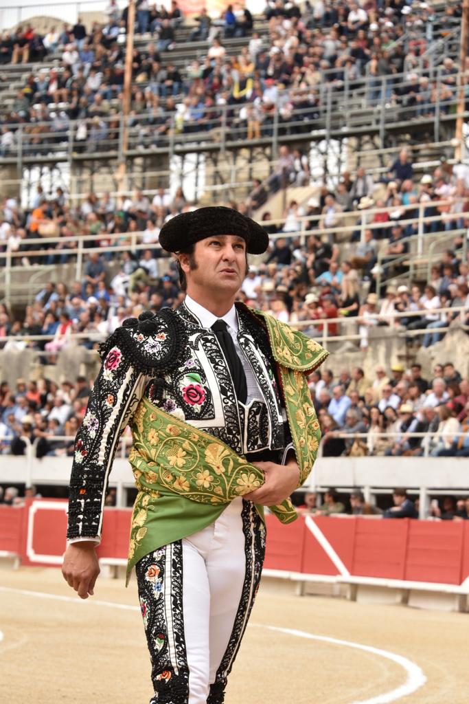 Arles, sábado 20 de abril de 2019