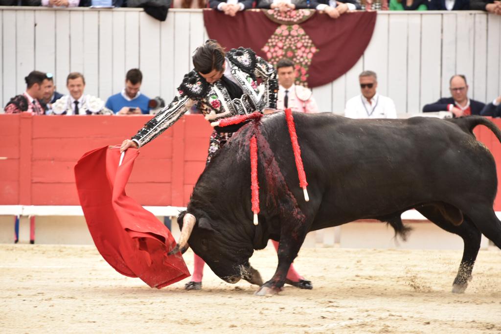 Arles, sábado 20 de abril de 2019