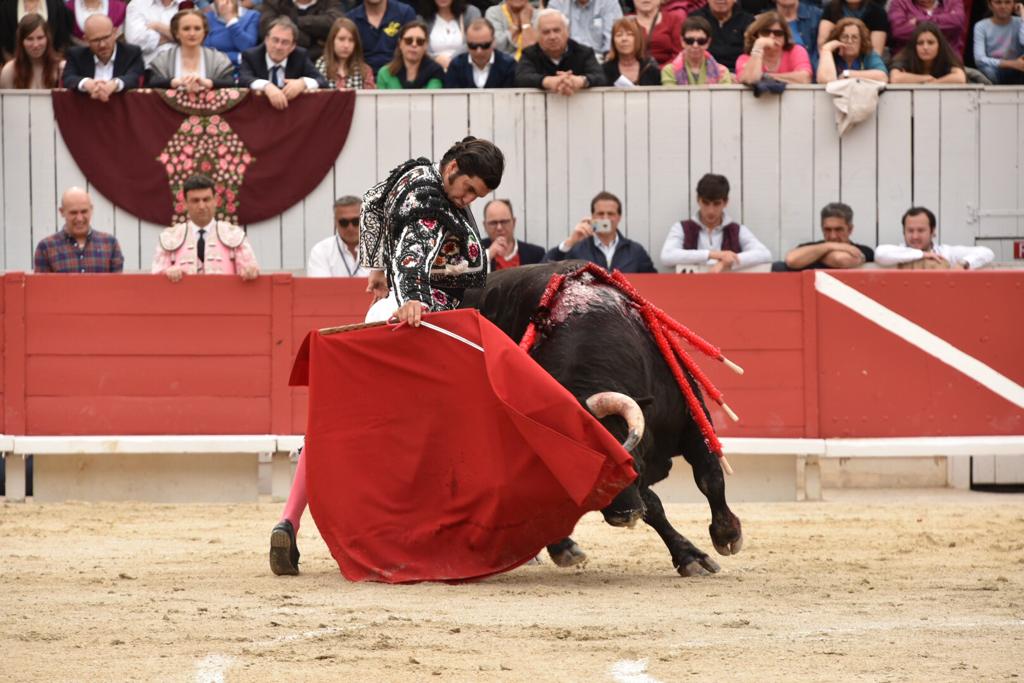 Arles, sábado 20 de abril de 2019