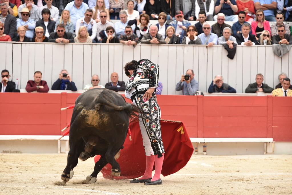 Arles, sábado 20 de abril de 2019