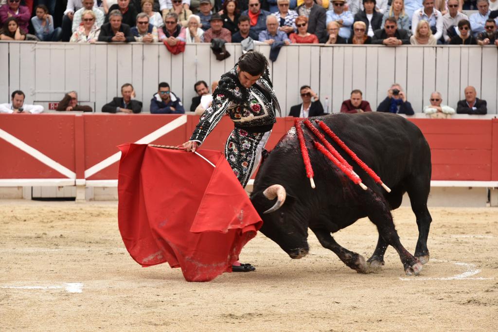 Arles, sábado 20 de abril de 2019